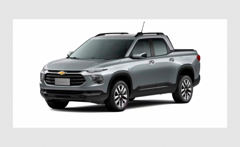 Foto do veículo CHEVROLET MONTANA 1.2 TURBO FLEX LT MANUAL 2024 0 KM 129.990,00