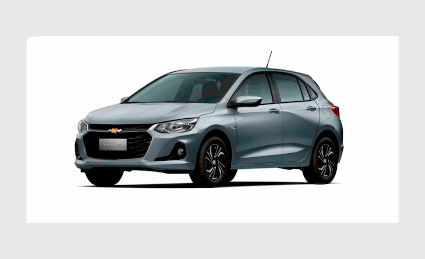 Foto do veículo CHEVROLET ONIX 1.0 TURBO FLEX LT MANUAL 2025 0 KM 108.990,00