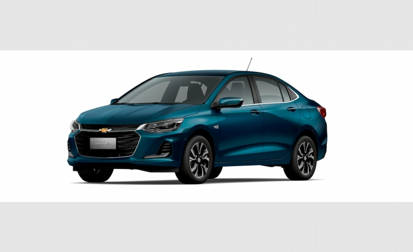 Foto do veículo CHEVROLET ONIX 1.0 TURBO FLEX PLUS LT MANUAL 2025 0 KM 109.790,00