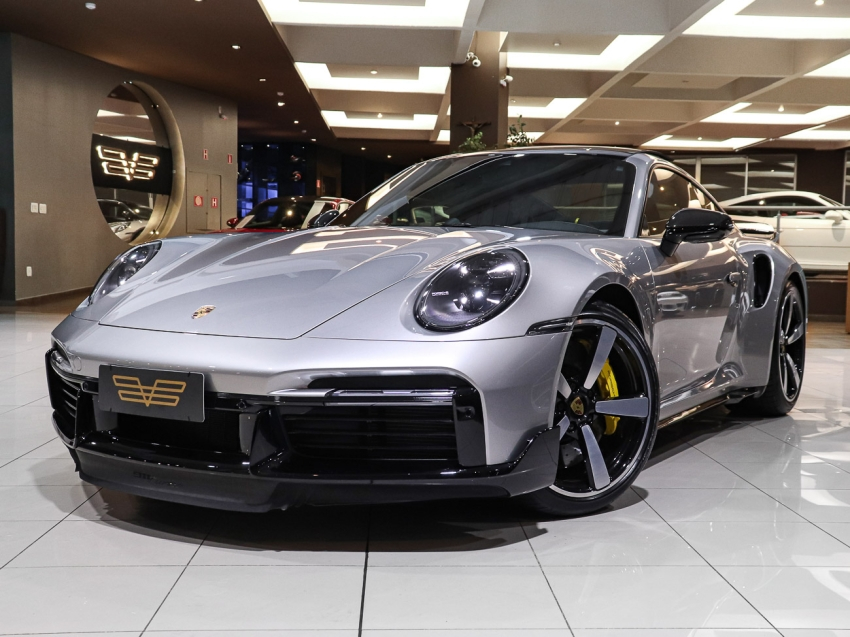 Foto do veículo PORSCHE 911 3.8 24V H6 GASOLINA TURBO PDK 2021/2021 6.275 KM R$ 1.190.000,00