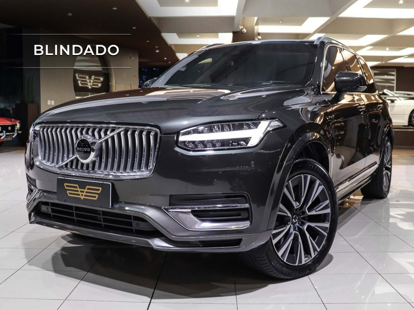 Foto do veículo VOLVO XC90 2.0 T8 HYBRID INSCRIPTION EXPRESSION AWD GEARTRONIC 2022/2022 49.750 KM R$ 329.000,00