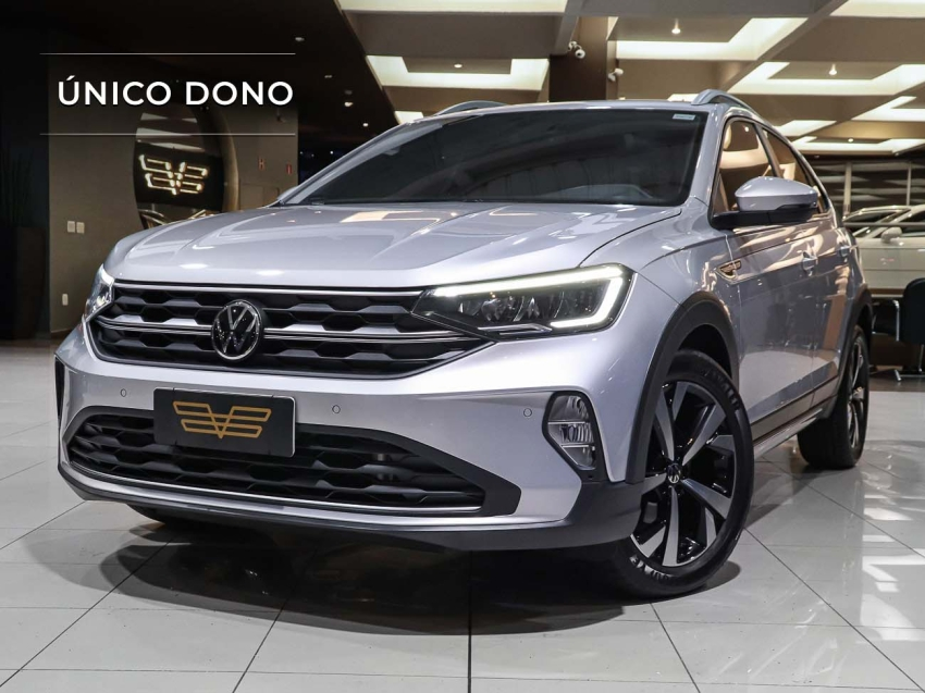 Foto do veículo VOLKSWAGEN NIVUS 1.0 200 TSI TOTAL FLEX HIGHLINE AUTOMÁTICO 2021/2021 52.850 KM R$ 107.500,00