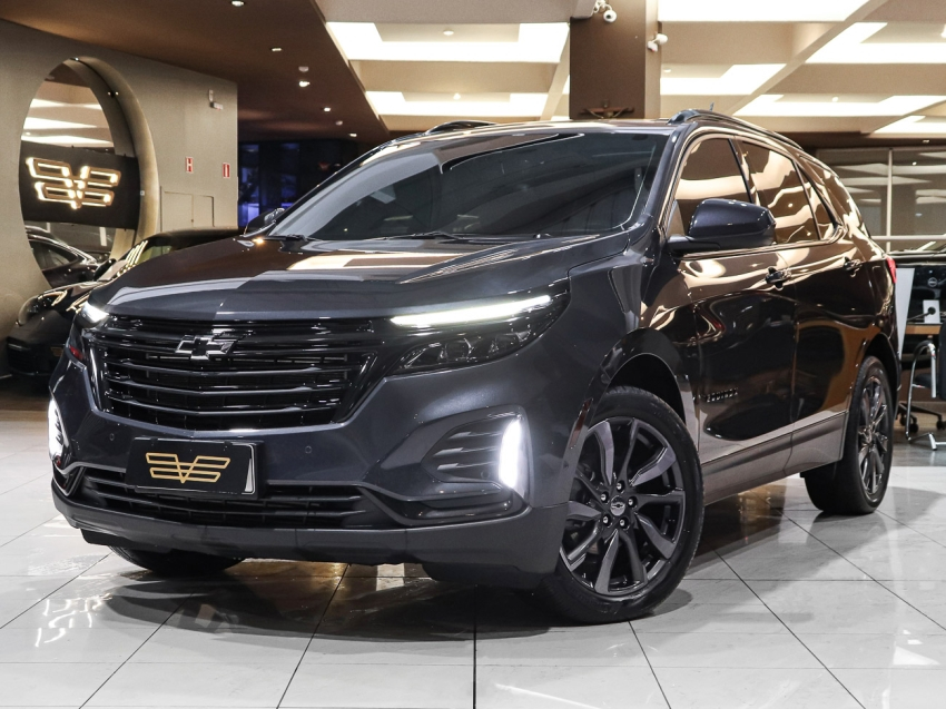 Foto do veículo CHEVROLET EQUINOX 1.5 16V TURBO GASOLINA PREMIER AWD AUTOMÁTICO 2022/2022 25.180 KM R$ 149.000,00