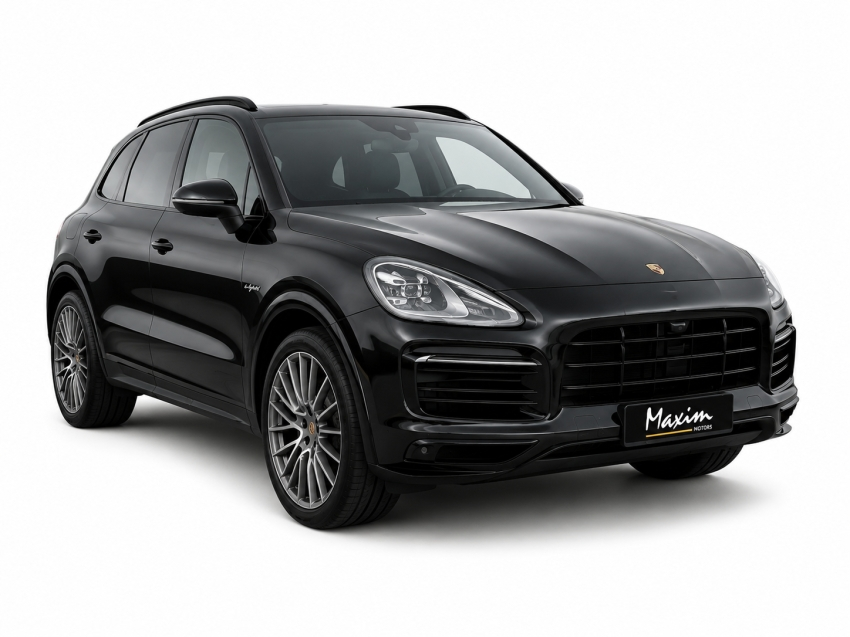 Foto do veículo PORSCHE CAYENNE 3.0 V6 E-HYBRID PLATINUM EDITION AWD TIPTRONIC S 2022/2023 8.200 KM R$ 598.000,00
