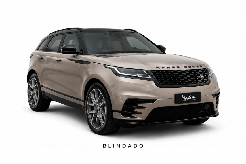 Foto do veículo LAND ROVER RANGE ROVER VELAR 2.0 P400E PHEV R-DYNAMIC HSE AUTOMÁTICO 2023/2023 40.000 KM R$ 486.900,00