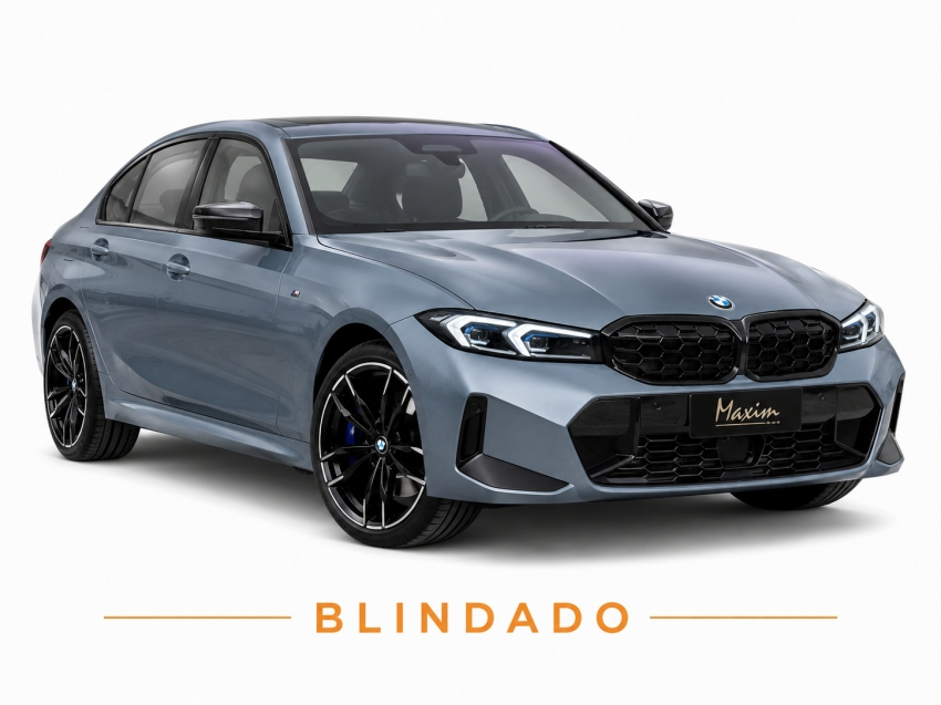 Foto do veículo BMW 320i 2.0 16V TURBO FLEX M SPORT AUTOMÁTICO 2024/2025 16.000 KM R$ 386.000,00