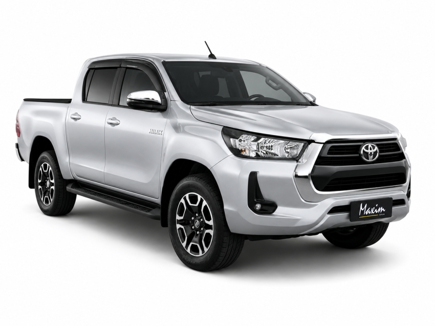 Foto do veículo TOYOTA HILUX 2.8 D-4D TURBO DIESEL CD SRV 4X4 AUTOMÁTICO 2022/2022 101.200 KM R$ 199.990,00