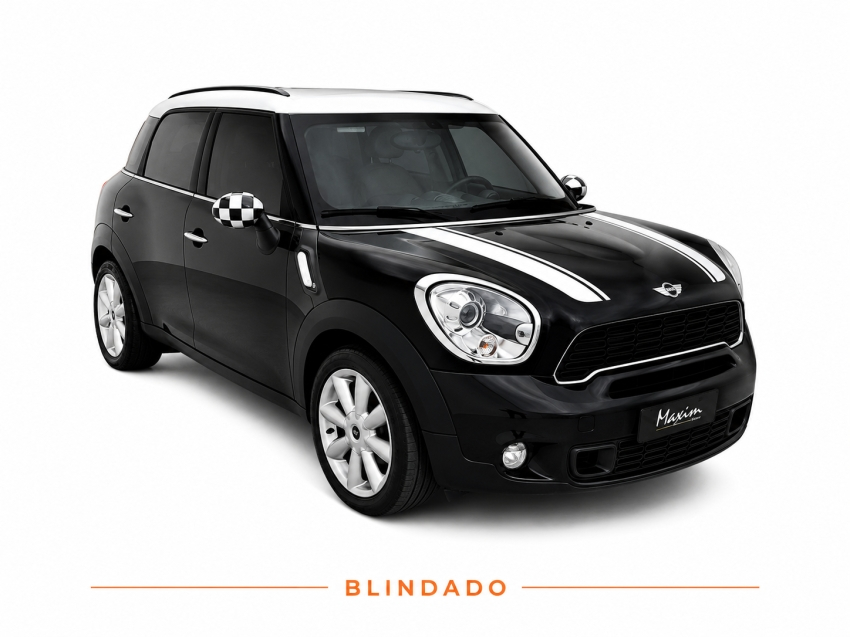 Foto do veículo MINI COOPER SCYMAN 4P AUTOMÁTICO 2012/2013 62.200 KM R$ 74.900,00
