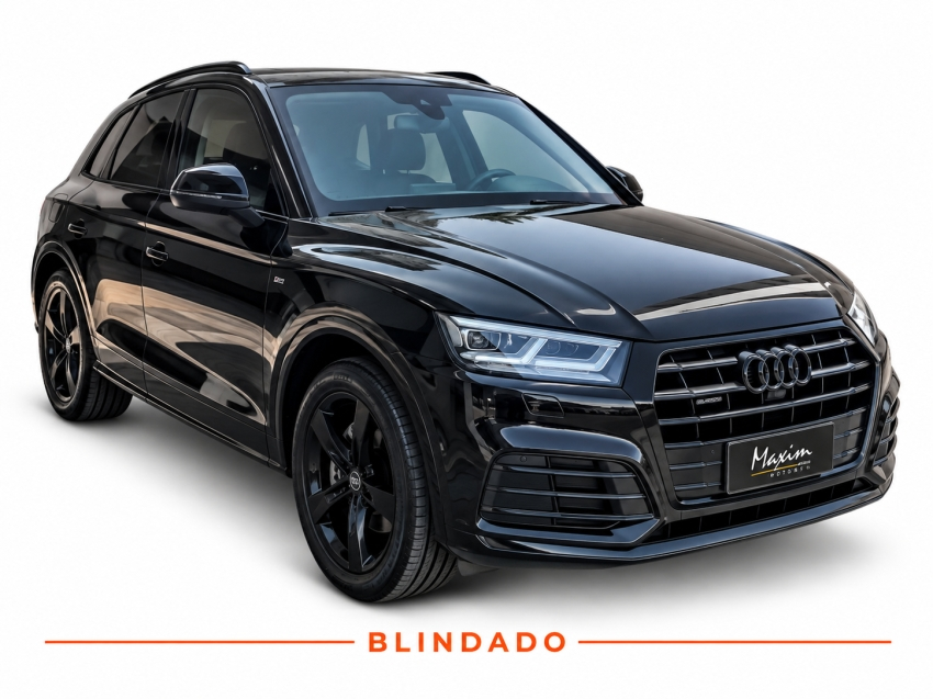 Foto do veículo AUDI Q5 2.0 TFSI GASOLINA PRESTIGE S TRONIC 2020/2020 95.130 KM R$ 149.990,00