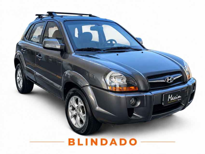 Foto do veículo HYUNDAI TUCSON 2.0 MPFI GLS 16V 143CV 2WD FLEX 4P AUTOMÁTICO 2016/2017 65.821 KM R$ 72.900,00