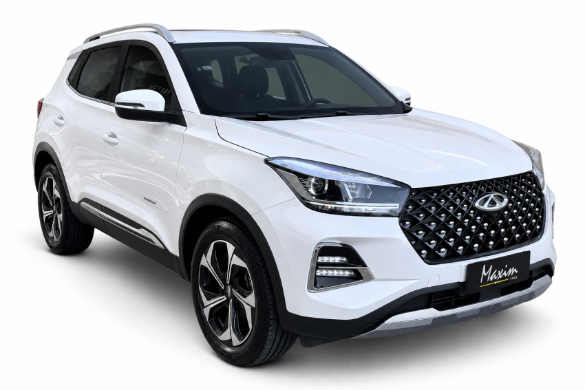Foto do veículo CAOA CHERY TIGGO 5X PRO 1.5 VVT TURBO iFLEX CVT 2025/2026 3.600 KM R$ 134.800,00