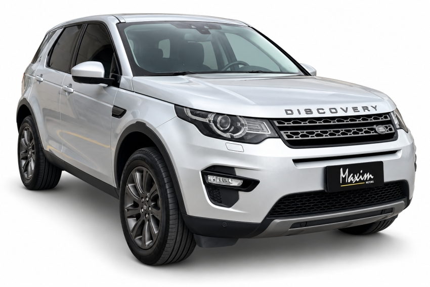 Foto do veículo LAND ROVER DISCOVERY SPORT 2.0 16V TD4 TURBO DIESEL SE 4P AUTOMÁTICO 2018/2018 88.300 KM R$ 96.600,00