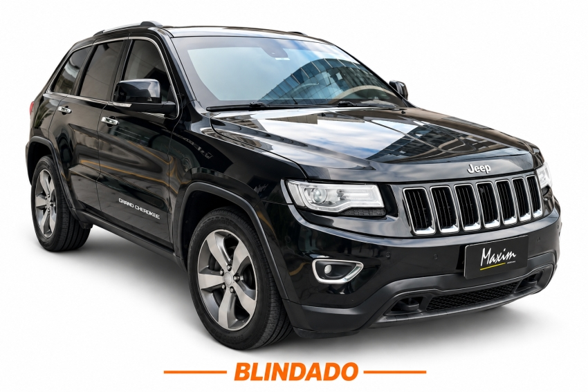 Foto do veículo JEEP GRAND CHEROKEE 3.0 LIMITED 4X4 V6 24V TURBO DIESEL 4P AUTOMÁTICO 2013/2014 139.900 KM R$ 97.900,00