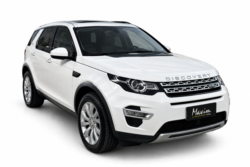 Foto do veículo LAND ROVER DISCOVERY SPORT 2.0 16V SI4 TURBO GASOLINA HSE LUXURY 4P AUTOMÁTICO 2015/2015 95.000 KM R$ 91.900,00