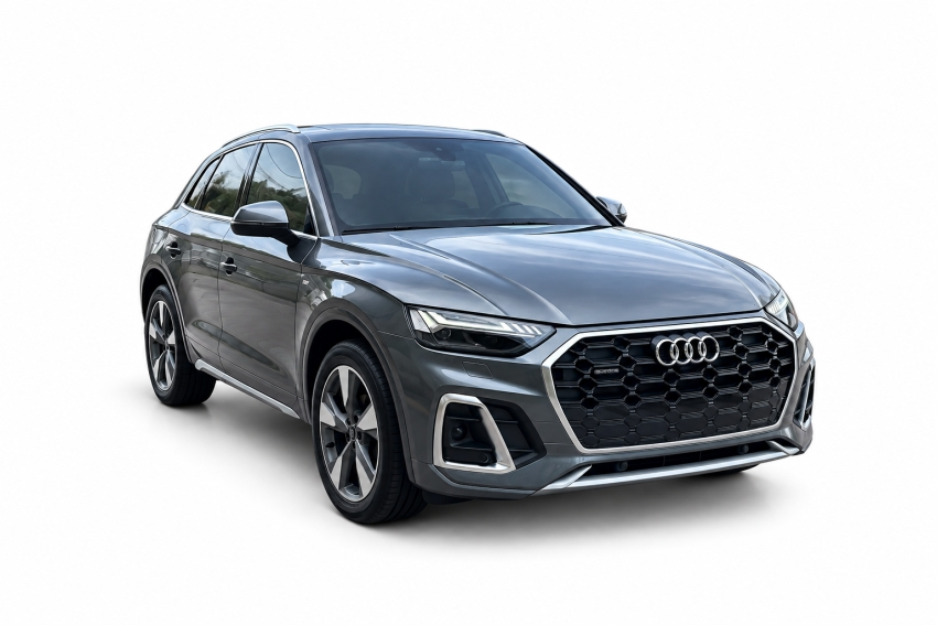 Foto do veículo AUDI Q5 2.0 45 TFSI GASOLINA PRESTIGE QUATTRO S TRONIC 2022/2022 52.000 KM R$ 209.900,00