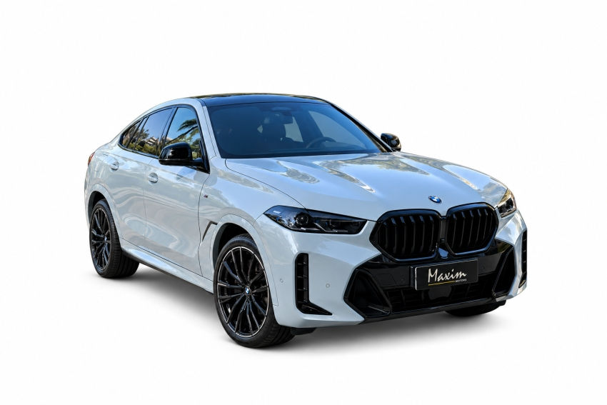 Foto do veículo BMW X6 3.0 TWINPOWER GASOLINA XDRIVE40I M SPORT AUTOMÁTICO 2023/2024 14.000 KM R$ 599.900,00