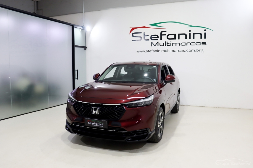 Foto do veículo HONDA HR-V 1.5 DI I-VTEC TURBO FLEX TOURING CVT 2022/2023 56.492 KM R$ 136.490,00