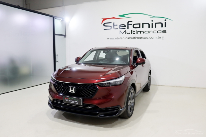 Foto do veículo HONDA HR-V 1.5 DI I-VTEC TURBO FLEX ADVANCE CVT 2023/2024 68.819 KM R$ 134.990,00