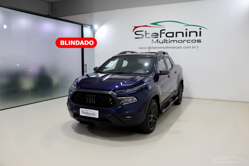 Foto do veículo FIAT TORO 2.0 16V TURBO DIESEL ULTRA 4WD AT9 2022/2022 42.372 KM R$ 149.990,00