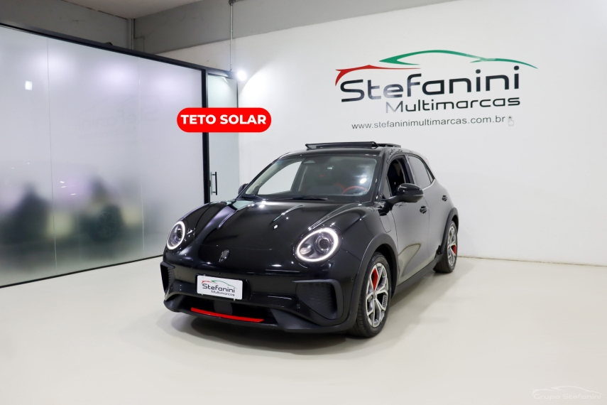 Foto do veículo GWM ORA 03 63 KW ELÉTRICO GT 2023/2024 76.848 KM R$ 132.990,00