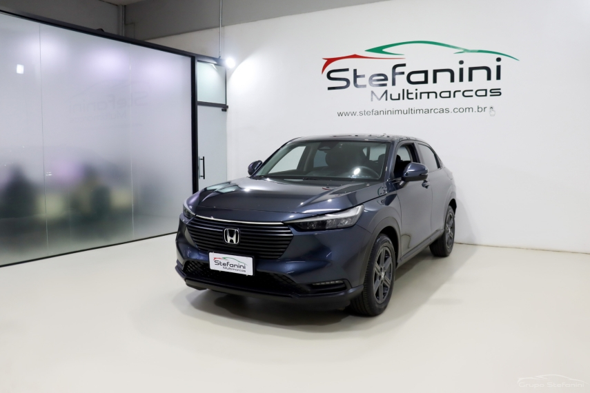 Foto do veículo HONDA HR-V 1.5 DI I-VTEC FLEX EXL CVT 2023/2023 47.697 KM R$ 136.990,00