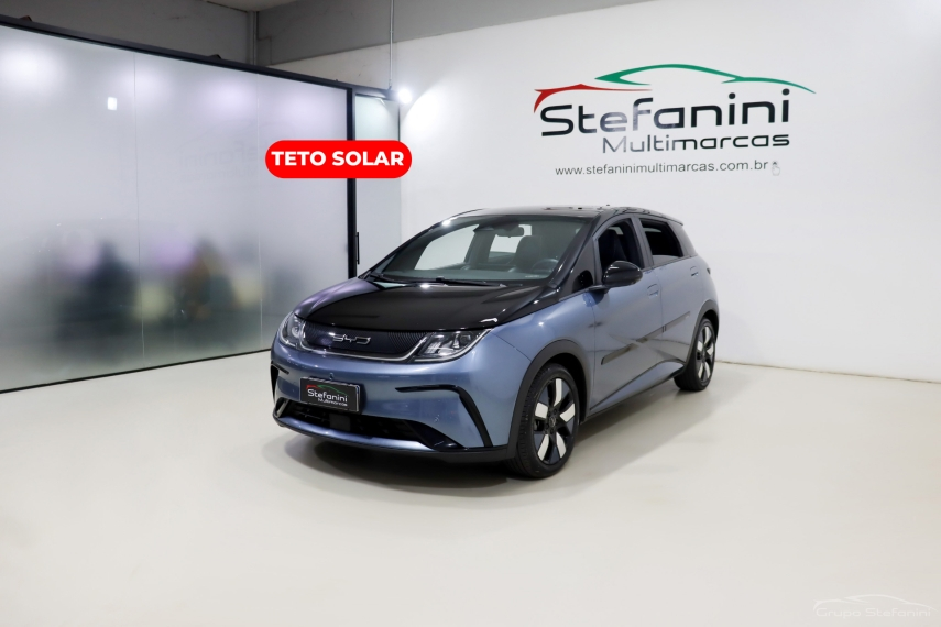 Foto do veículo BYD DOLPHIN 60,5 KW ELÉTRICO PLUS 2023/2024 46.426 KM R$ 137.990,00