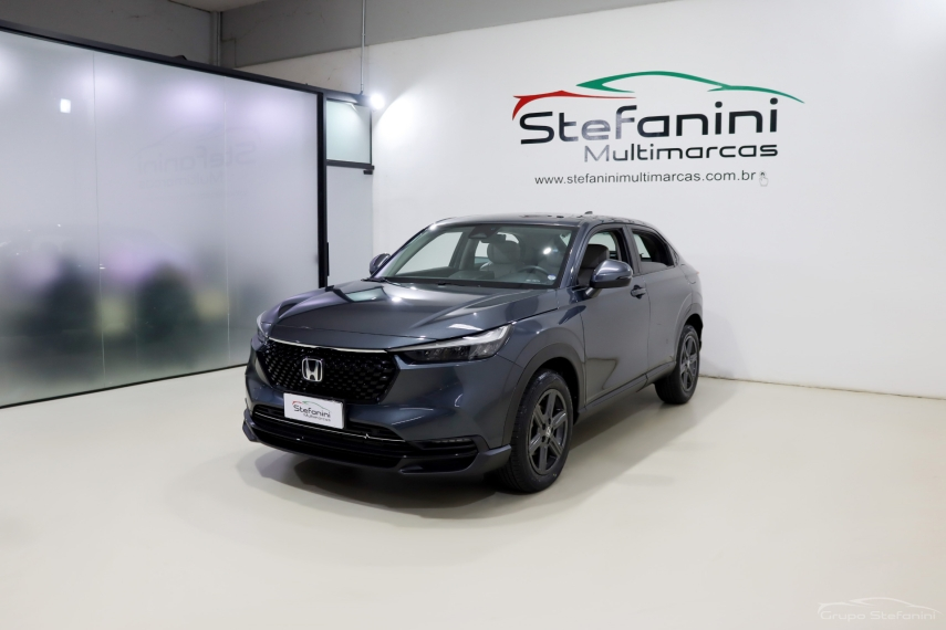 Foto do veículo HONDA HR-V 1.5 DI I-VTEC TURBO FLEX ADVANCE CVT 2023/2024 30.799 KM R$ 140.990,00