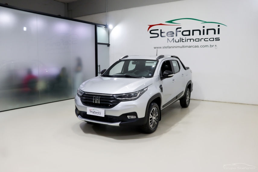 Foto do veículo FIAT STRADA 1.3 FIREFLY FLEX RANCH CD CVT 2022/2022 69.034 KM R$ 108.990,00
