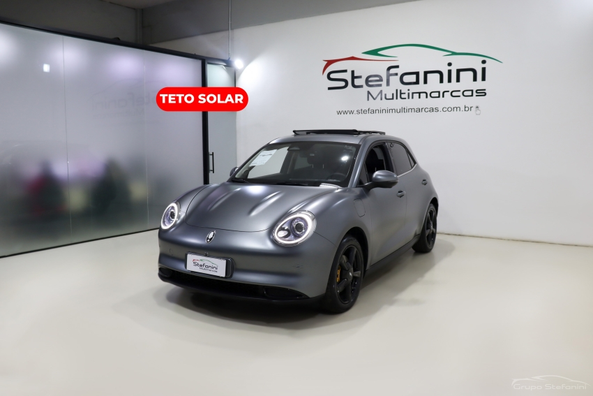 Foto do veículo GWM ORA 03 58 KW ELÉTRICO BEV58 2026/2027 2.188 KM R$ 159.990,00