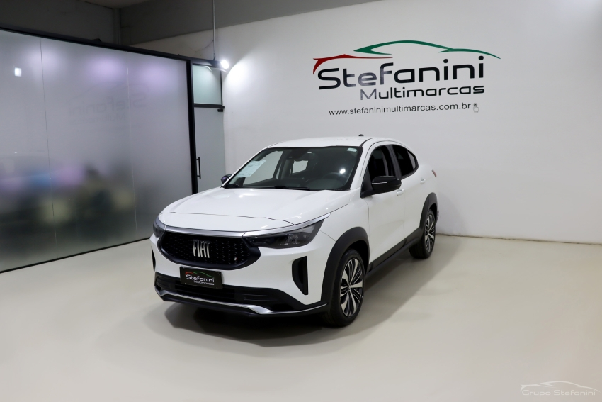 Foto do veículo FIAT FASTBACK 1.0 TURBO 200 HYBRID AUDACE CVT 2025/2025 46.194 KM R$ 109.890,00