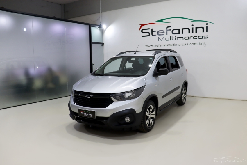Foto do veículo CHEVROLET SPIN 1.8 ACTIV7 8V FLEX 4P AUTOMÁTICO 2022/2023 51.931 KM R$ 94.990,00
