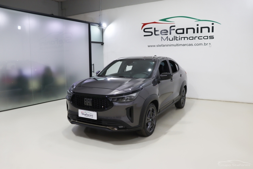 Foto do veículo FIAT FASTBACK 1.3 TURBO 270 FLEX LIMITED EDITION AT6 2023/2023 30.816 KM R$ 103.990,00