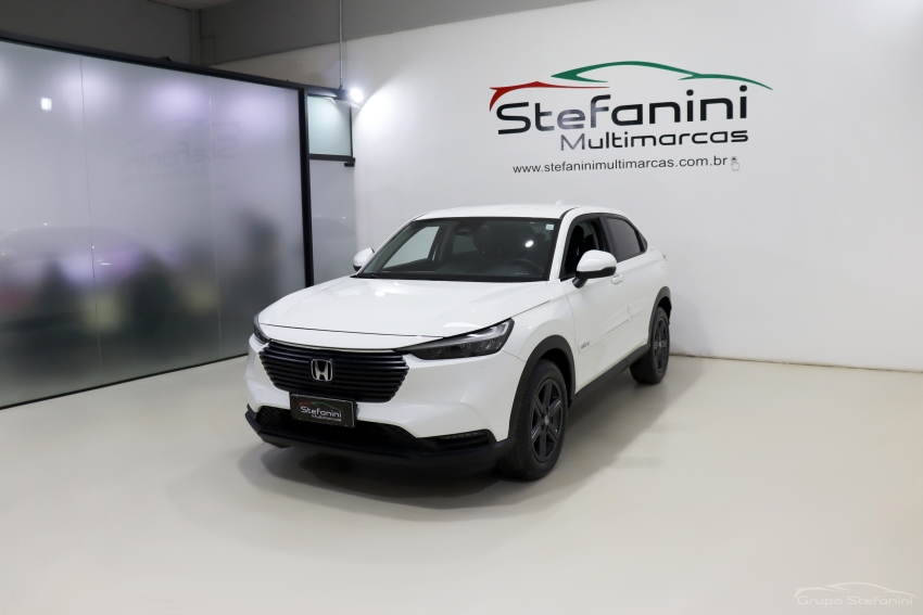 Foto do veículo HONDA HR-V 1.5 DI I-VTEC FLEX EXL CVT 2025/2025 26.120 KM R$ 131.990,00