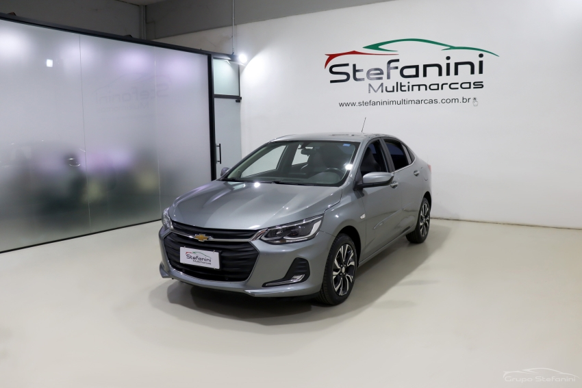 Foto do veículo CHEVROLET ONIX 1.0 TURBO FLEX PLUS PREMIER AUTOMÁTICO 2023/2024 57.997 KM R$ 84.990,00