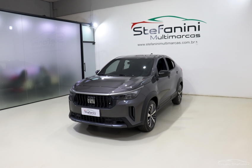 Foto do veículo FIAT FASTBACK 1.0 TURBO 200 FLEX CVT 2026/2026 13.984 KM R$ 108.990,00