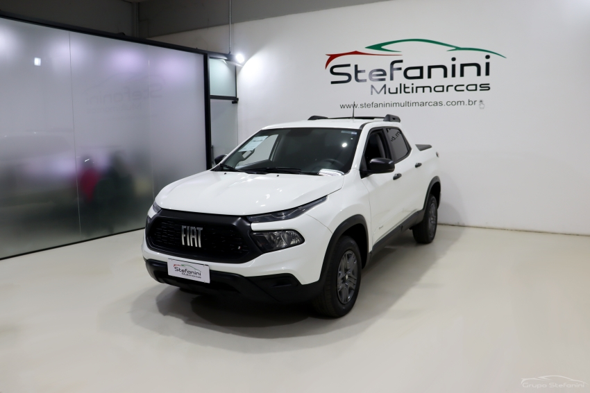 Foto do veículo FIAT TORO 1.3 TURBO 270 FLEX ENDURANCE AT6 2023/2024 25.824 KM R$ 112.990,00