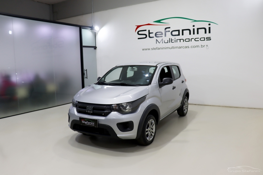 Foto do veículo FIAT MOBI 1.0 EVO FLEX LIKE. MANUAL 2020/2021 56.016 KM R$ 46.990,00