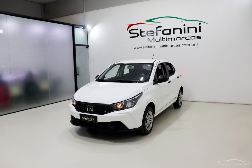 Foto do veículo FIAT ARGO 1.0 FIREFLY FLEX MANUAL 2023/2023 49.450 KM R$ 61.990,00