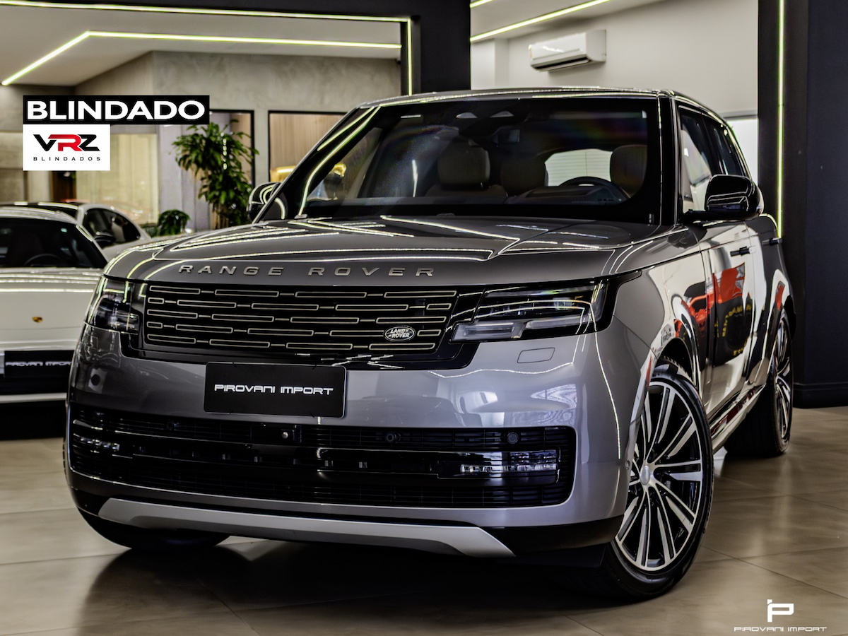 Foto do veículo LAND ROVER RANGE ROVER 3.0 P510e PHEV HSE AWD AUTOMÁTICO 2023/2023 14.000 KM R$ 1.150.000,00