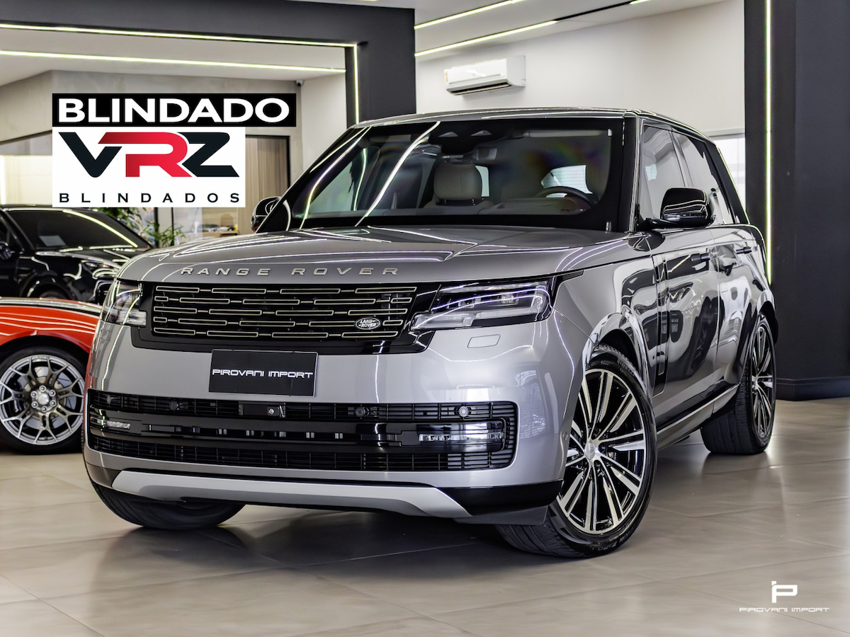 Foto do veículo LAND ROVER RANGE ROVER 3.0 P510e PHEV HSE AWD AUTOMÁTICO 2023/2023 14.000 KM R$ 1.100.000,00