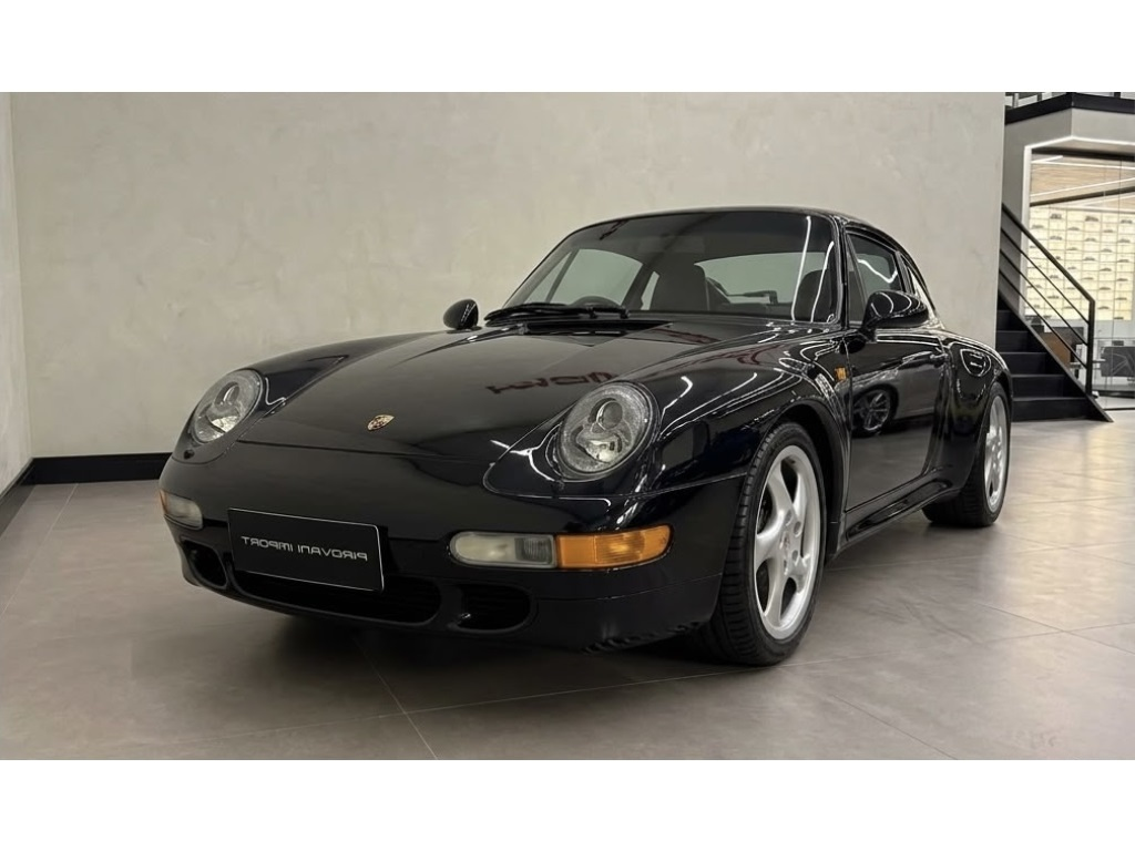 Foto do veículo PORSCHE 911 3.6 CARRERA COUPÉ 6 CILINDROS 24V GASOLINA 2P TIPTRONIC 1997/1997 8.000 KM R$ 2.500.000,00