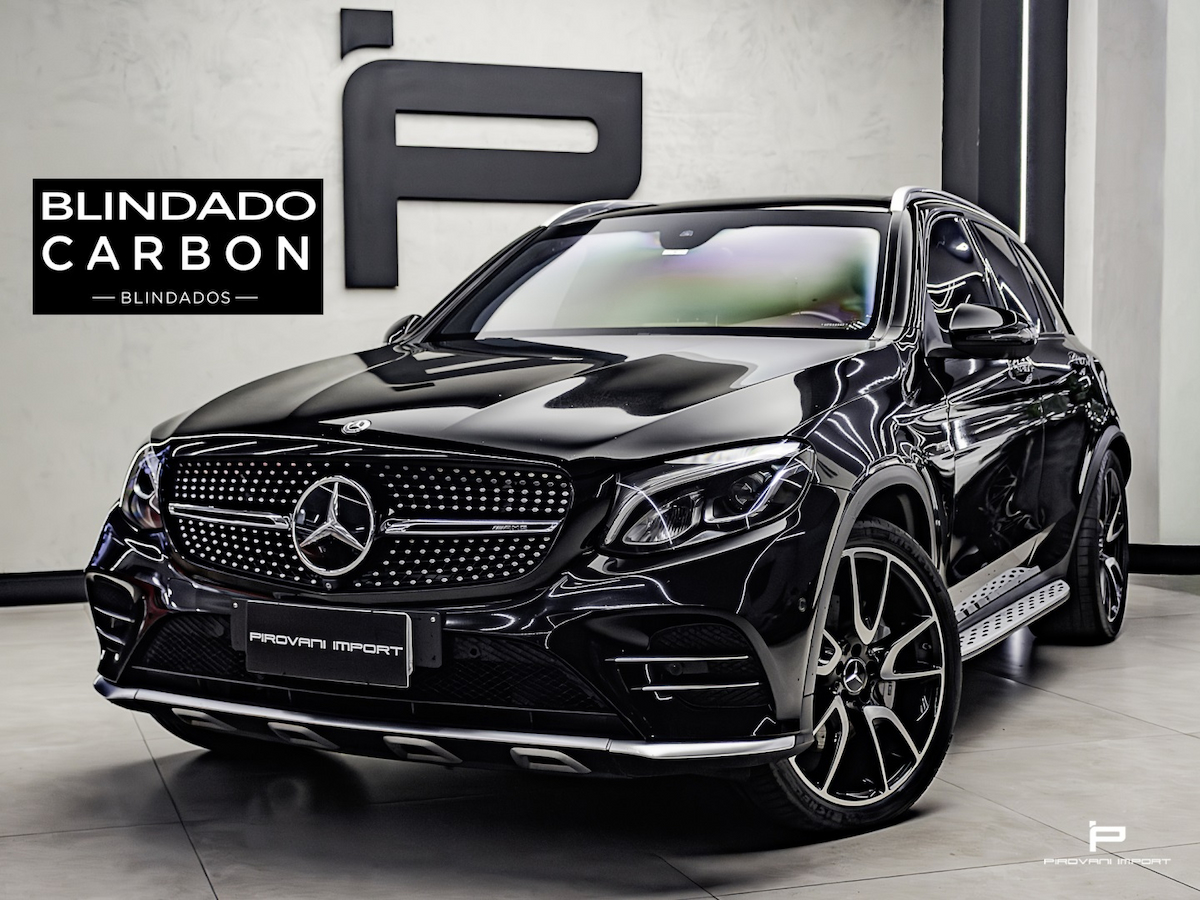 Foto do veículo MERCEDES-BENZ GLC 43 AMG 3.0 V6 GASOLINA 4MATIC 9G-TRONIC 2018/2019 107.000 KM R$ 239.000,00