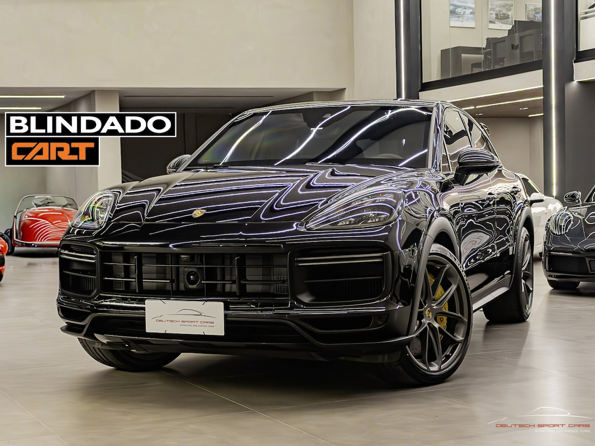 Foto do veículo PORSCHE CAYENNE 4.0 V8 GASOLINA TURBO GT COUPÉ AWD TIPTRONIC S 2022/2023 23.291 KM R$ 899.900,00