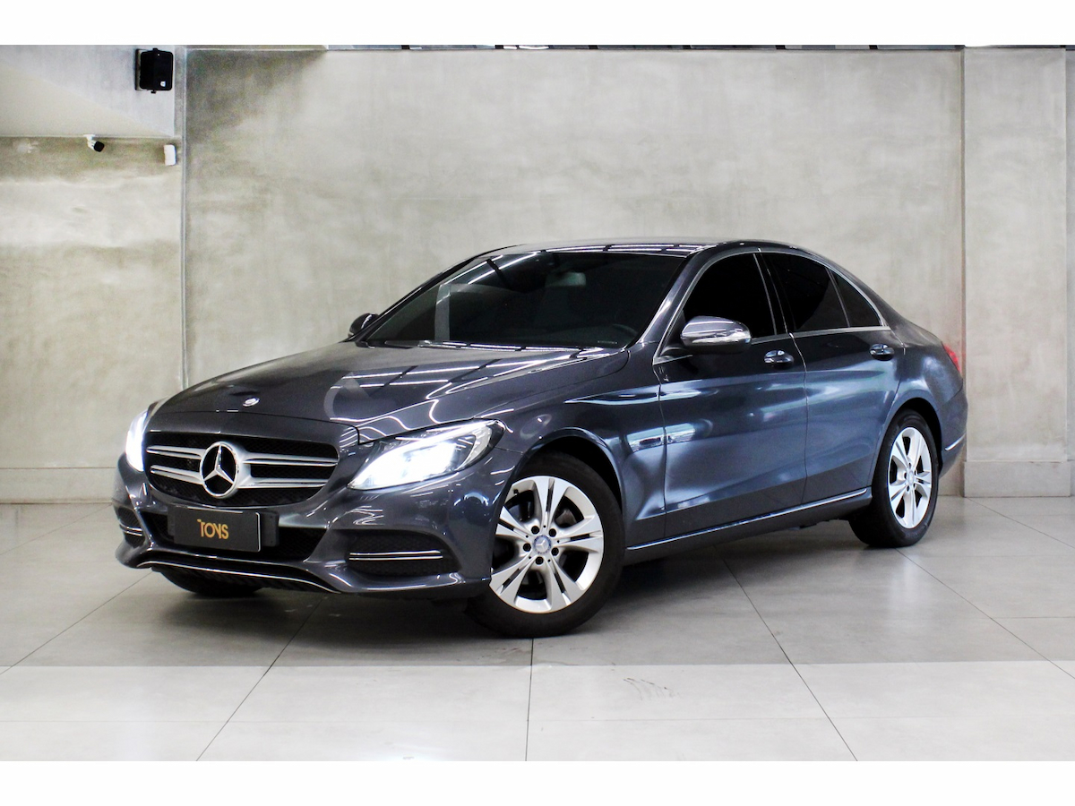 Foto do veículo MERCEDES-BENZ C 180 1.6 CGI 16V TURBO GASOLINA 4P AUTOMÁTICO 2014/2015 63.900 KM R$ 108.800,00