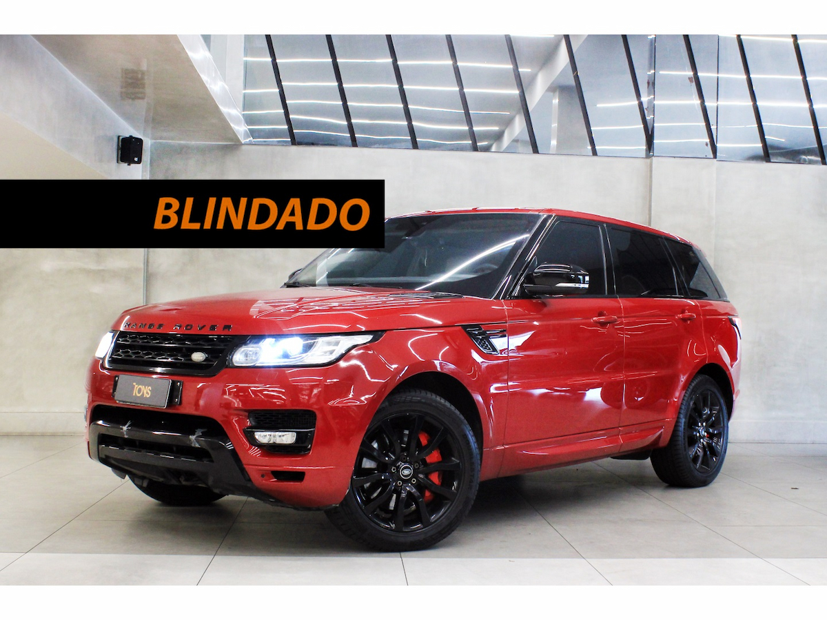 Foto do veículo LAND ROVER RANGE ROVER SPORT 3.0 HSE 4X4 V6 24V GASOLINA 4P AUTOMÁTICO 2014/2015 104.000 KM R$ 159.800,00