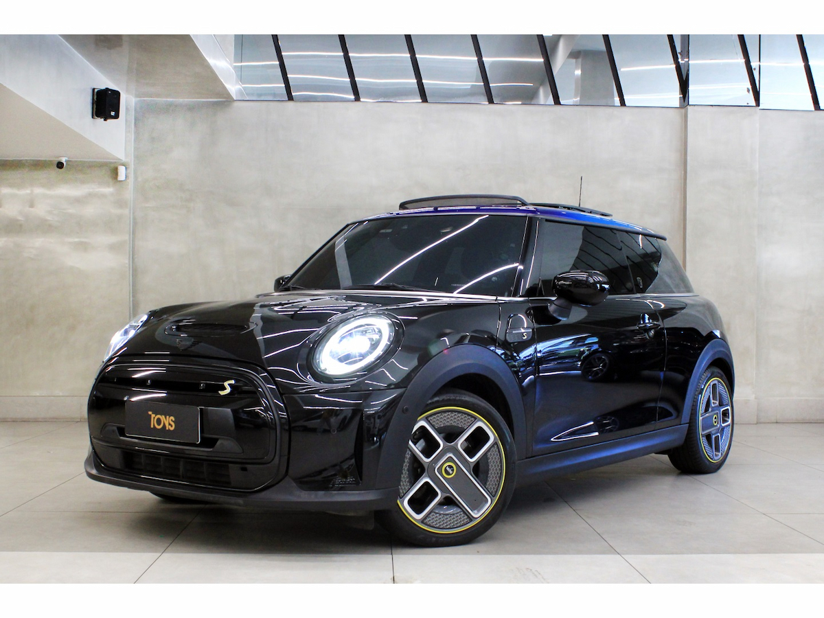 Foto do veículo MINI COOPER SE TOP 2P ELÉTRICO 2021/2022 50.100 KM R$ 148.800,00