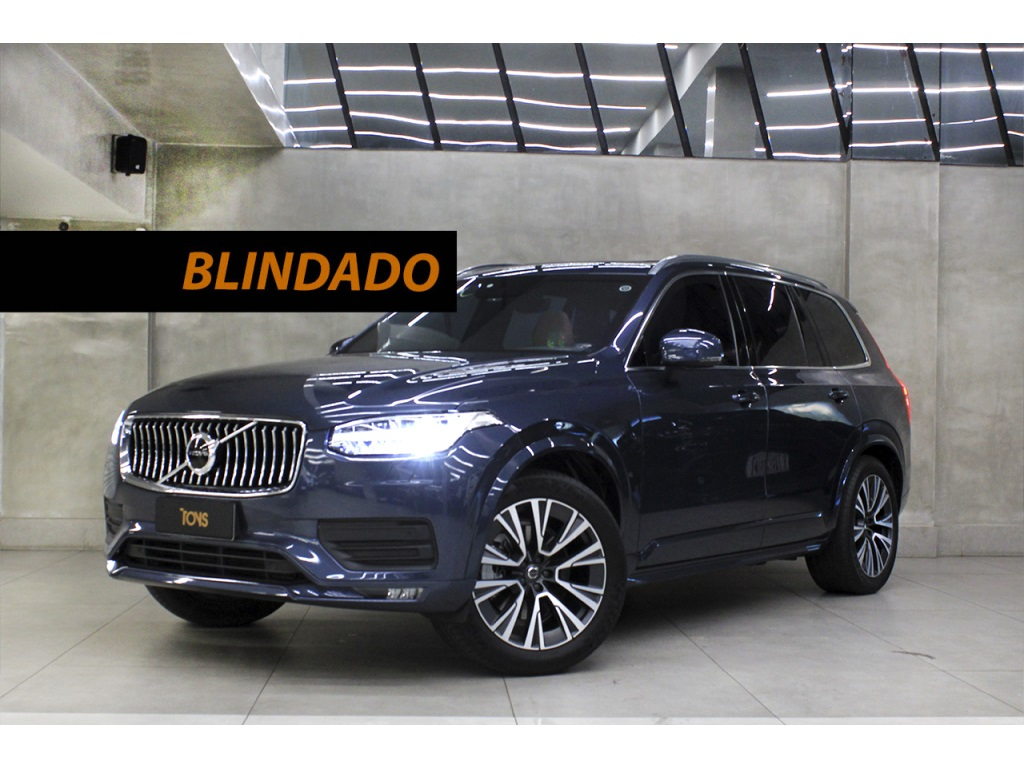 Foto do veículo VOLVO XC90 2.0 T6 GASOLINA MOMENTUM AWD GEARTRONIC 2019/2020 87.000 KM R$ 235.800,00