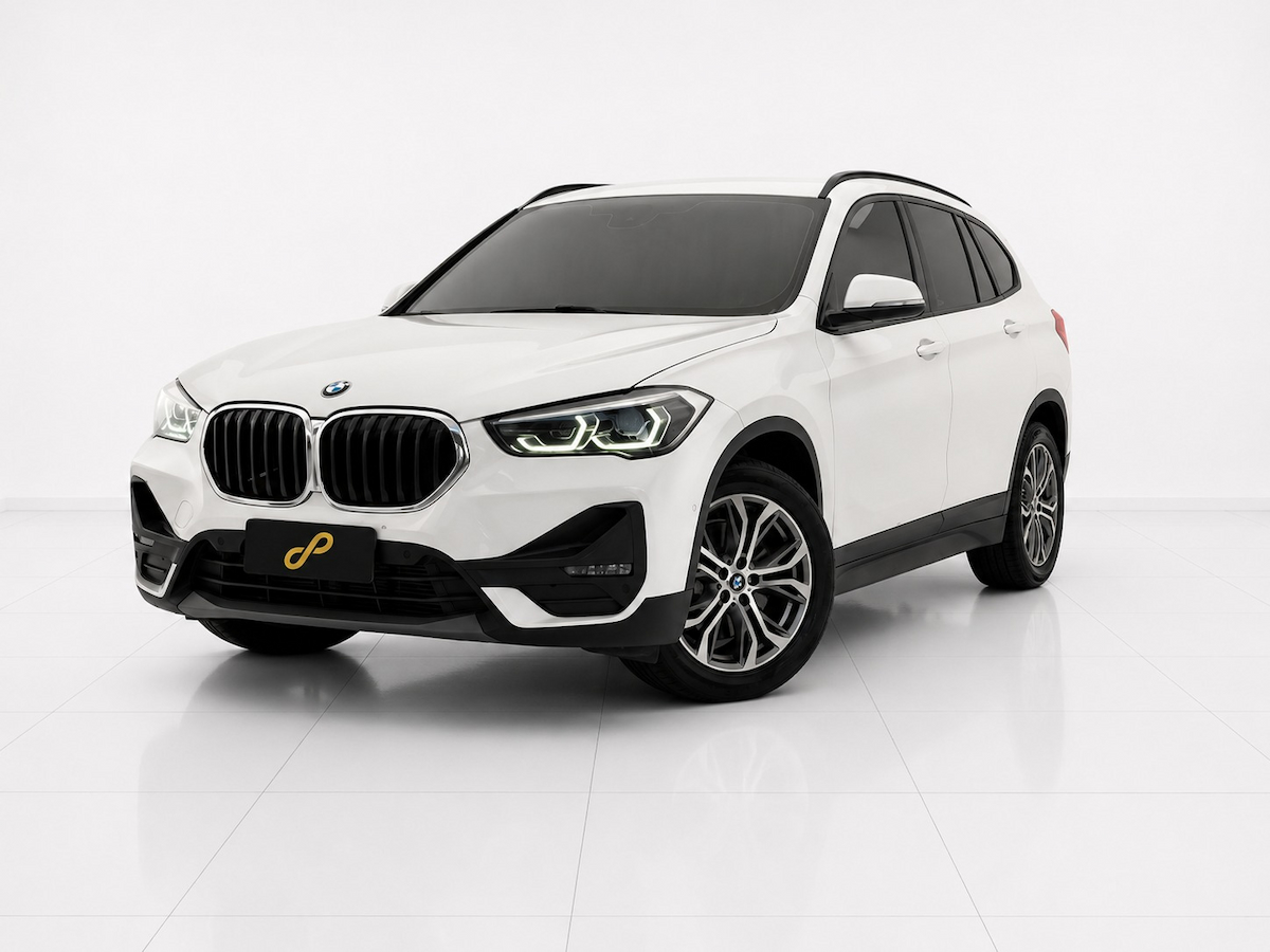 Foto do veículo BMW X1 2020/2020 131.324 KM R$ 119.990,00