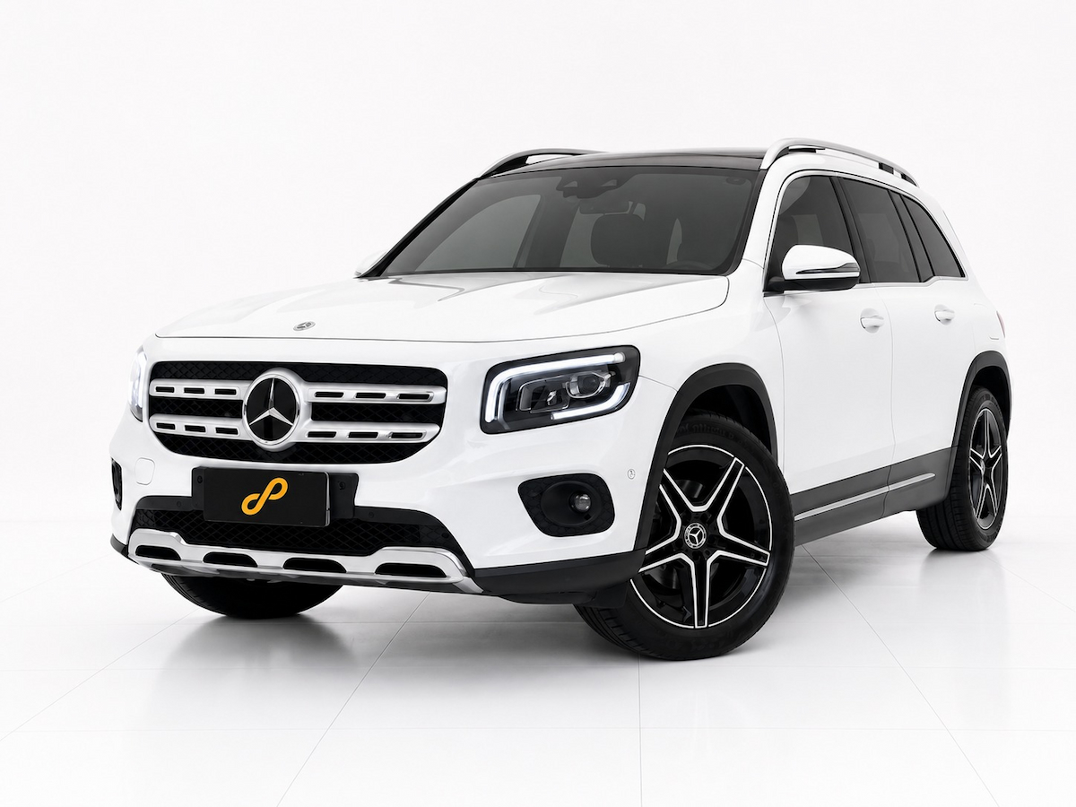 Foto do veículo MERCEDES-BENZ GLB 200 2021/2021 65.249 KM R$ 197.900,00