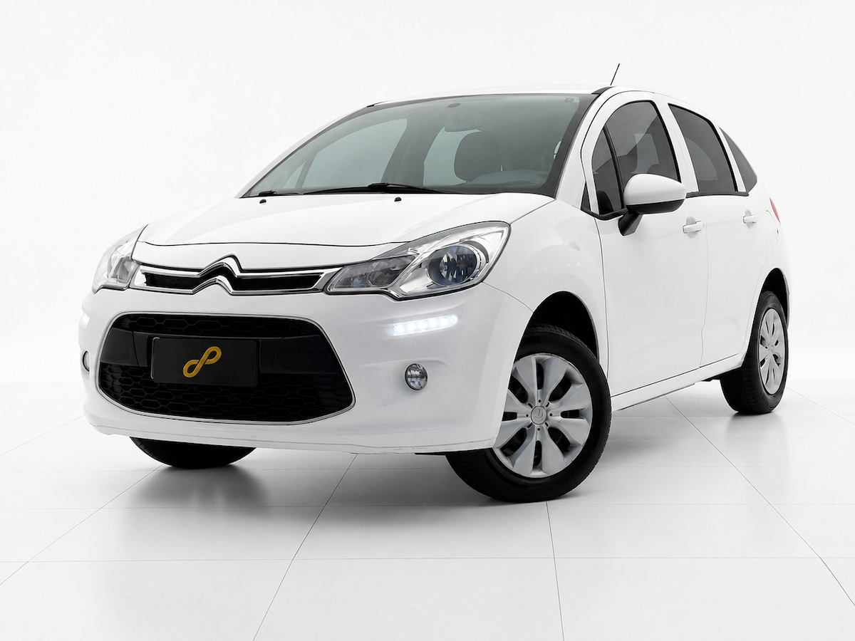 Foto do veículo CITROËN C3 2018/2019 28.641 KM R$ 59.900,00